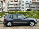 Mercedes GLK 250 4Matic Europa - 13