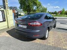 Ford Mondeo 2.0 TDCi 140KM Klimatronic - 6