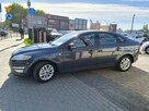 Ford Mondeo 2.0 TDCi 140KM Klimatronic - 9