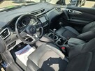 Nissan Qashqai TEKNA 1.3 DiG-T 140KM Salon PL 2020 Serwis ASO GWARANCJA 3 LATA FV 23% - 15