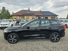 Volvo XC 60 R-DESIGN B5 MILD HYBRID AWD 4x4 Salon PL Serwis ASO GWARANCJA FV 23% - 11