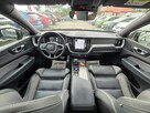 Volvo XC 60 R-DESIGN B5 MILD HYBRID AWD 4x4 Salon PL Serwis ASO GWARANCJA FV 23% - 12