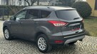 Ford Kuga 2.0 TDCI 2015r - KAMERA cofania, Klimatronic, Alu-felgi, Serwisowany! - 8