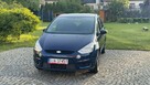 Ford S-Max 2.0 Benzyna 145KM *Zarejestrowany w Polsce* Alufelgi, 2 kpl. kluczy. - 2