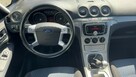 Ford S-Max 2.0 Benzyna 145KM *Zarejestrowany w Polsce* Alufelgi, 2 kpl. kluczy. - 8