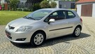 Toyota Auris 1.6 Benz 125KM *TYLKO 116.000KM* - SUPER STAN! 2 kpl. kół, Serwisowany - 5