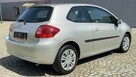 Toyota Auris 1.6 Benz 125KM *TYLKO 116.000KM* - SUPER STAN! 2 kpl. kół, Serwisowany - 7