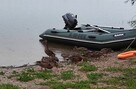 Ponton Bark + silnik Yamaha - 1