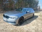 BMW 520D G31 - 4