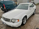 Mercedes R129 SL500 - 2