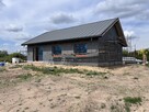 Działka z domem na płycie fundamentowej do wykończenia - 6