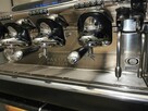 Ekspres do kawy Faema Emblema A3 3 grupy Giugiaro Design - 7