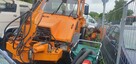 UNIMOG*140 *Wywrotka *solarka*Mulczar - 5