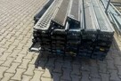 Podesty stalowe 3,07 x 0,19 typ Baumann i kompatybilne z tym - 2
