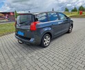 Peugeot 5008 Klima Tronic Czterostrefowa Czujniki Parkowania - 10