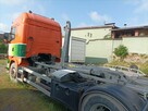 Sprzedam Scania R420 6x2 samochód ciężarowy Hakowiec - 4