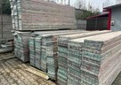 Skup rusztowań używanych - Layher, Baumann, Plettac, Bosta, - 4