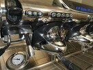 Ekspres do kawy Faema Emblema A3 3 grupy Giugiaro Design - 2