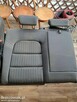 Komplet foteli do audi a4 B8 z poduszkami powietrznymi - 2