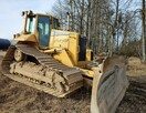 Spycharka CAT D6N 2005 - 2