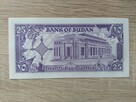 Banknot 25 piastrów Sudan - 2