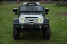 Elektryczny Jeep dla dzieci z pilotem - 2