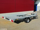 LAWETA PRZYCZEPA UCHYLNA BESTTRAILERS DMC 1500KG NOWA 2025R. - 3