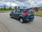 Peugeot 5008 Klima Tronic Czterostrefowa Czujniki Parkowania - 1