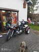Trajka motocykl HD - 6