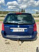Peugeot 307 SW nowe hamulce panoramiczny dach - 9