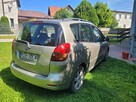 Toyota corolla verso 2003 - 5
