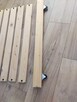 IKEA czesci łozko Brimnes białe Krakow - 2