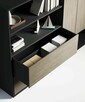 Biurko Elite 174158563, kolor COD.63/COD53 LAS Mobili - 3