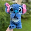 Oddychający stich lilou maskotka - 3