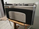 Ekspres do kawy Faema Emblema A3 3 grupy Giugiaro Design - 8