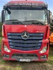 Sprzedam Mercedes-Benz Actros + naczepa Krone typ SD24 - 1