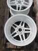 Alufelgi 18, 5x120, AC schnitzer do BMW 2szt. - 2