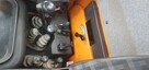 UNIMOG*140 *Wywrotka *solarka*Mulczar - 10