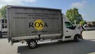 Renault Master Plandeka 8EP – 2011 rok – 327 000 km - 2