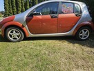 Samochód Smart Fourfour - 3
