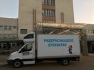 Przeprowadzki Bydgoszcz – Auto z Windą Plandeka Utylizacja - 1
