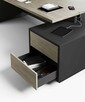 Biurko Elite 174158563, kolor COD.63/COD53 LAS Mobili - 6