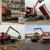 Pogotowie HDS            Transport wywrotka HDS - 6