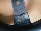Kierownica Monte Carlo z Nabą Fiat 126P 125P 128 - 12