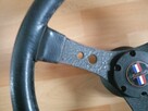 Kierownica Monte Carlo z Nabą Fiat 126P 125P 128 - 7