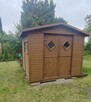 Sprzedam Ogródek działkowy – ROD Bratek, Gliwice (565 m²) - 4