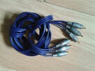 Zestaw 7 kabli Audio - 3