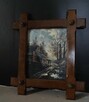 Obrazy vintage / retro – sztuka, na sprzedaż - 3