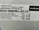 Rekuperator Komfovent Rego-2500HW-L-EC-C3 - 2