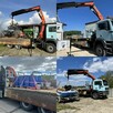 Pogotowie HDS            Transport wywrotka HDS - 5